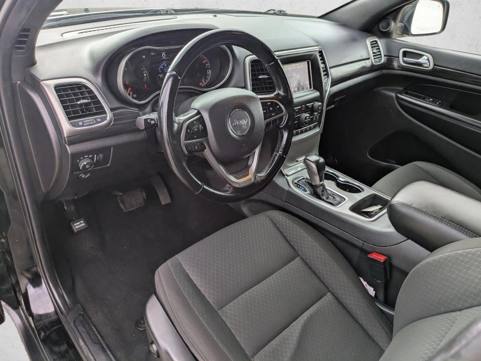 2021 Jeep Grand Cherokee Laredo E 4x4