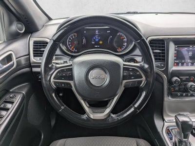 2021 Jeep Grand Cherokee Laredo E 4x4