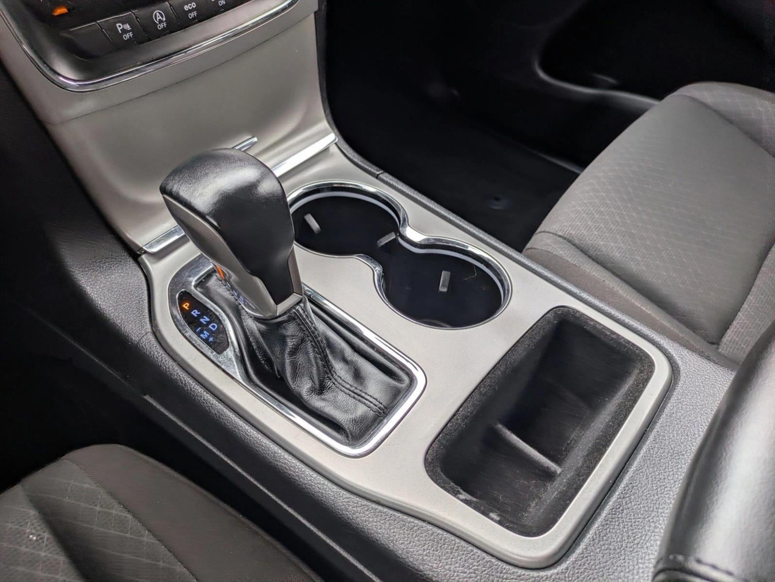 2021 Jeep Grand Cherokee Laredo E 4x4