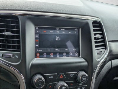 2021 Jeep Grand Cherokee Laredo E 4x4