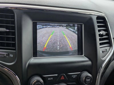 2021 Jeep Grand Cherokee Laredo E 4x4