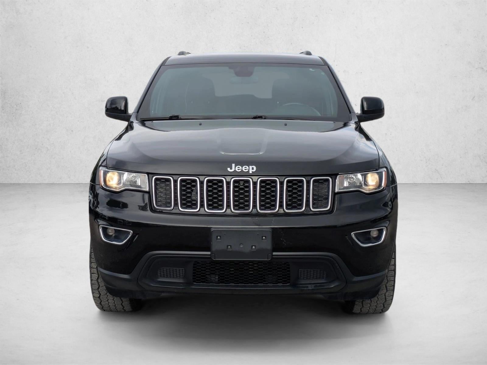 2021 Jeep Grand Cherokee Laredo E 4x4