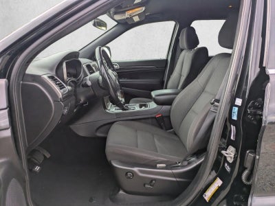 2021 Jeep Grand Cherokee Laredo E 4x4