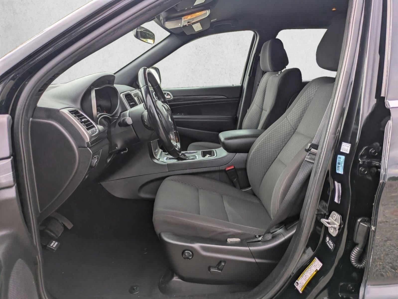 2021 Jeep Grand Cherokee Laredo E 4x4