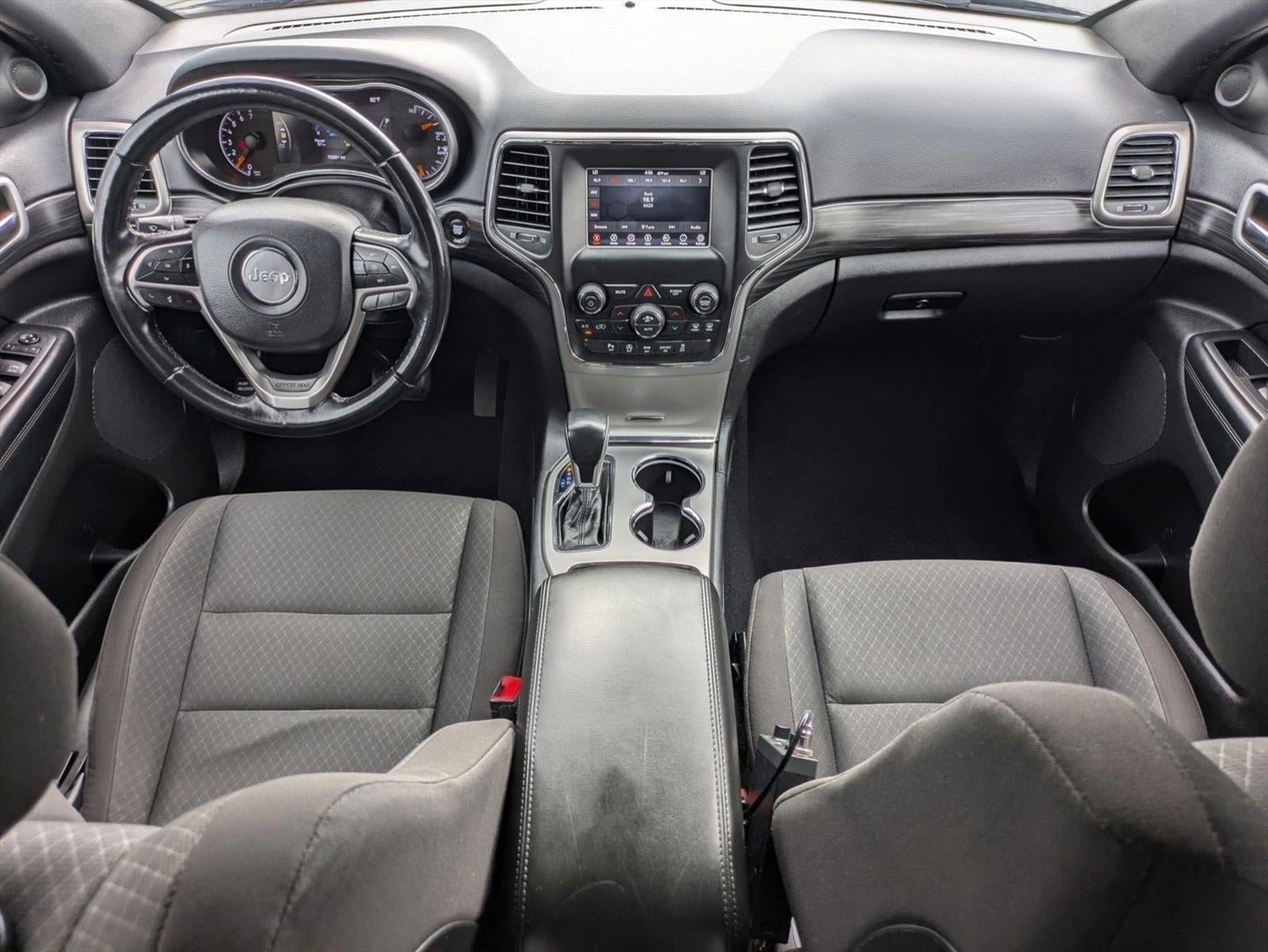 2021 Jeep Grand Cherokee Laredo E 4x4
