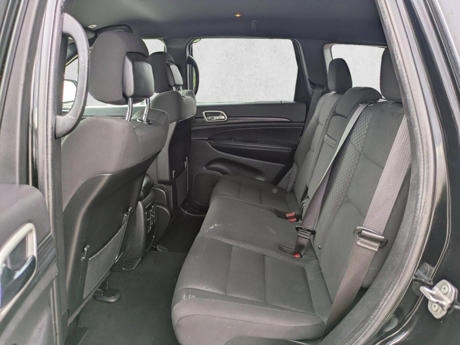 2021 Jeep Grand Cherokee Laredo E 4x4