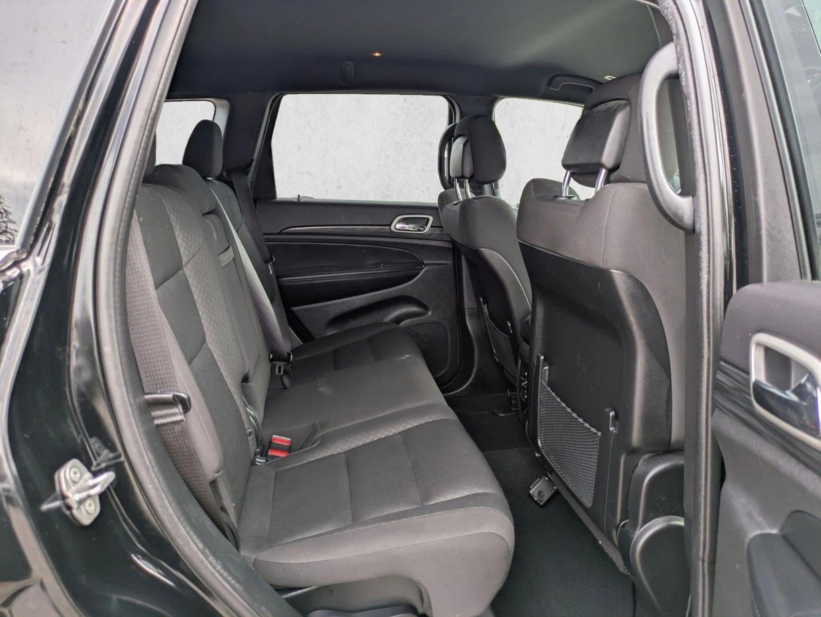 2021 Jeep Grand Cherokee Laredo E 4x4