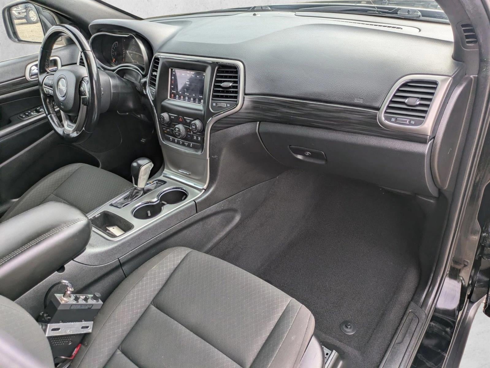 2021 Jeep Grand Cherokee Laredo E 4x4