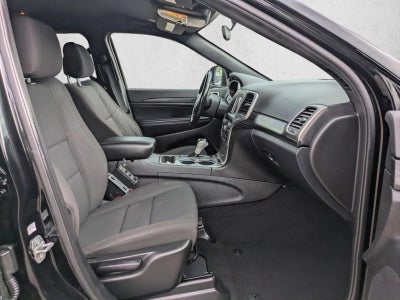 2021 Jeep Grand Cherokee Laredo E 4x4