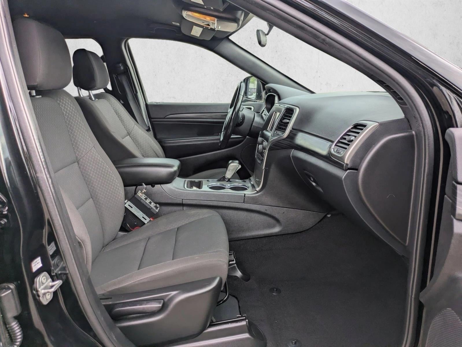 2021 Jeep Grand Cherokee Laredo E 4x4