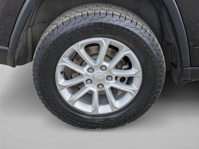2021 Jeep Grand Cherokee Laredo E 4x4