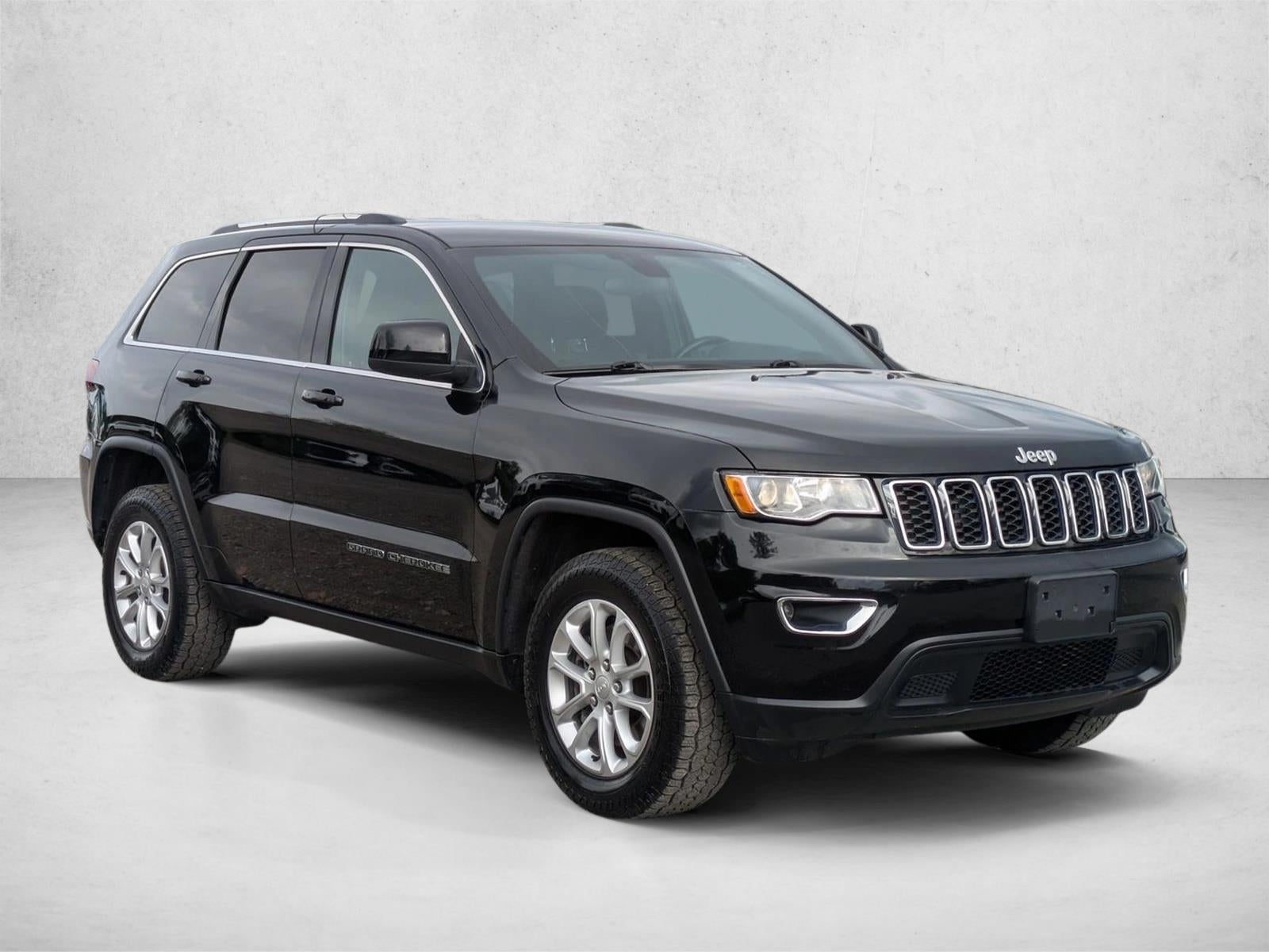 2021 Jeep Grand Cherokee Laredo E 4x4