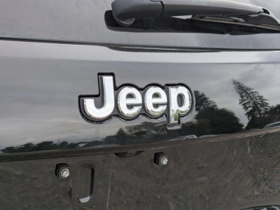 2021 Jeep Grand Cherokee Laredo E 4x4