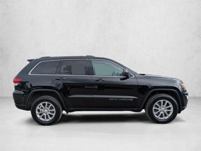 2021 Jeep Grand Cherokee Laredo E 4x4