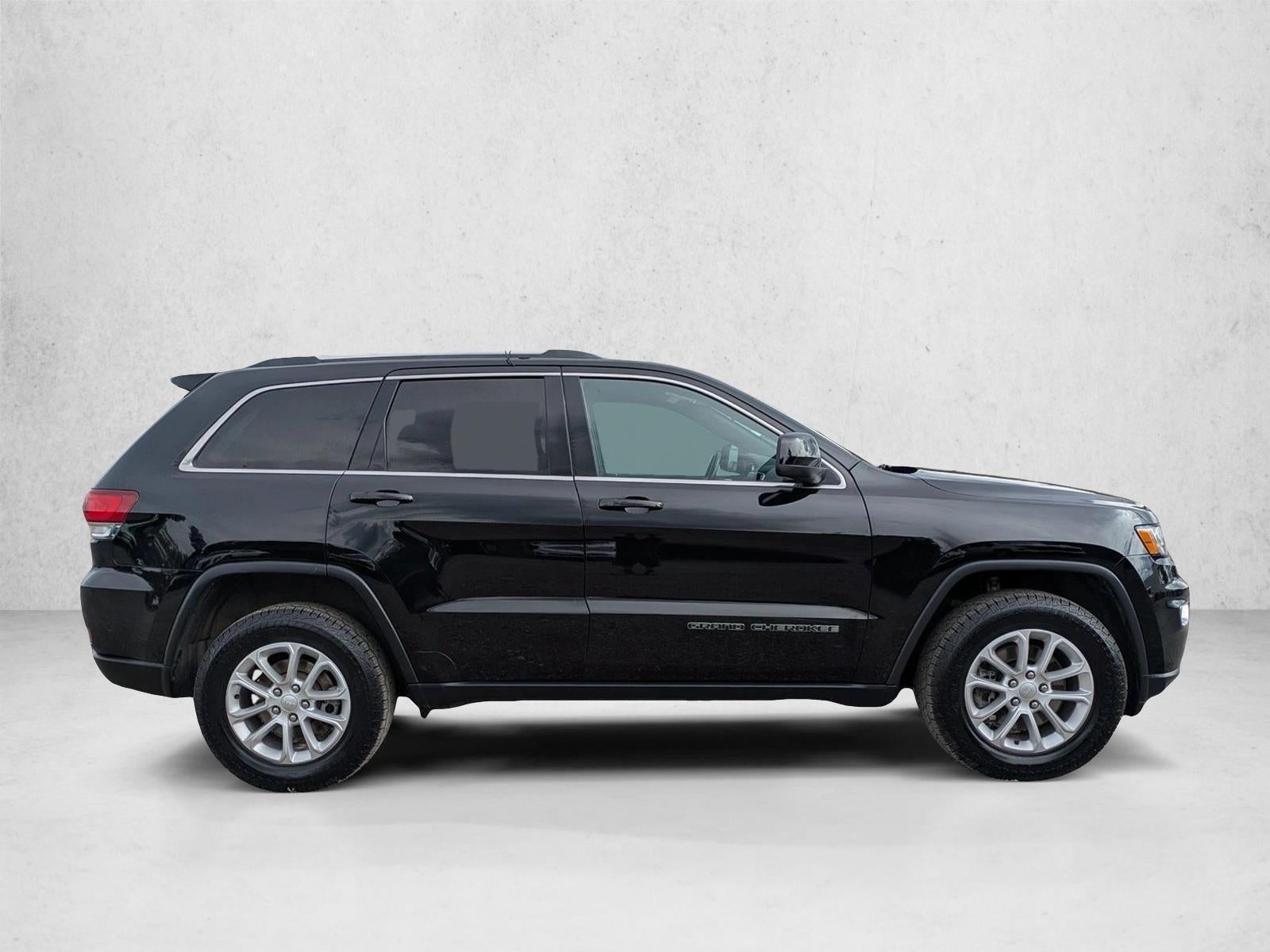 2021 Jeep Grand Cherokee Laredo E 4x4