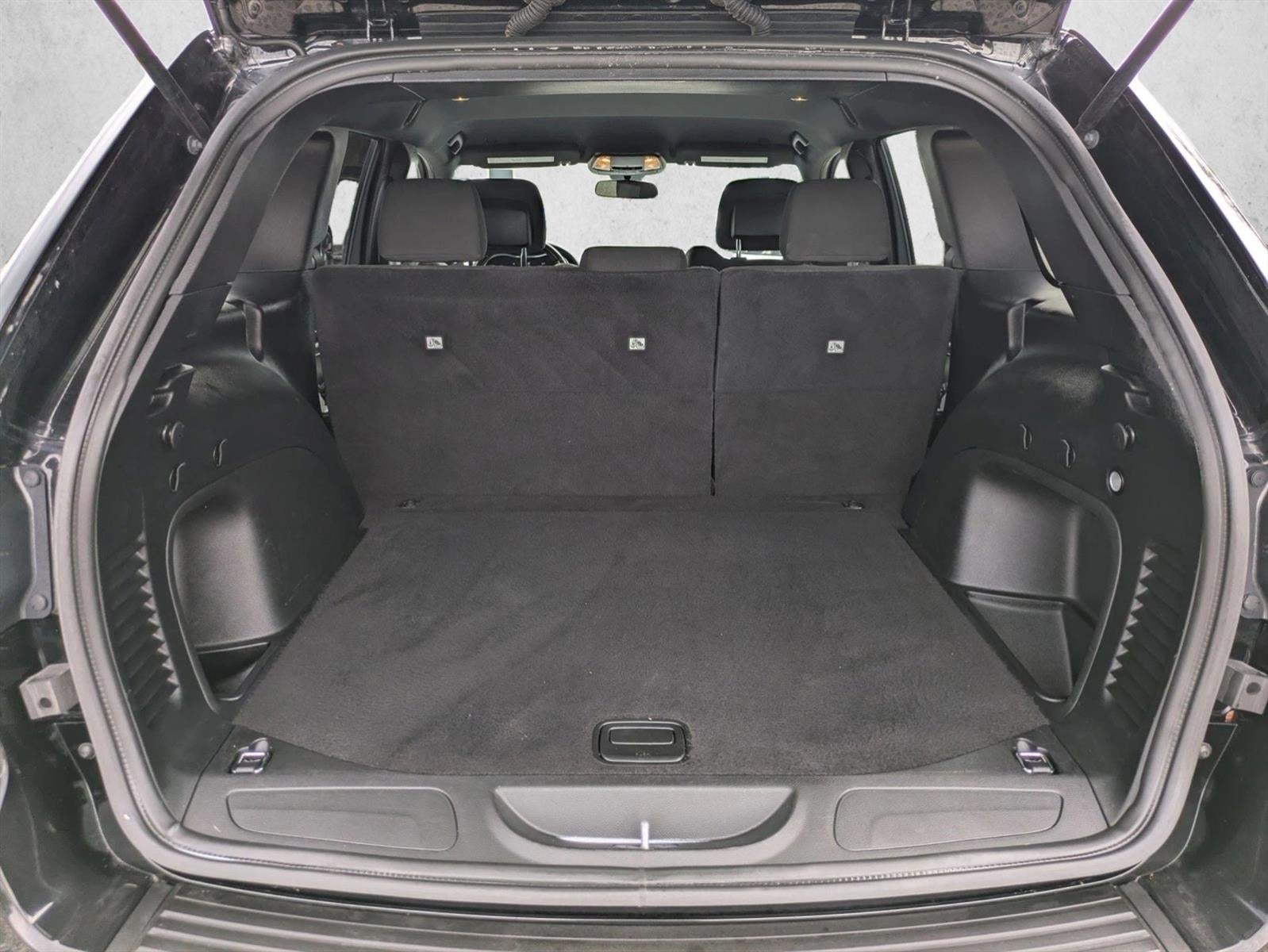 2021 Jeep Grand Cherokee Laredo E 4x4