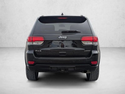 2021 Jeep Grand Cherokee Laredo E 4x4