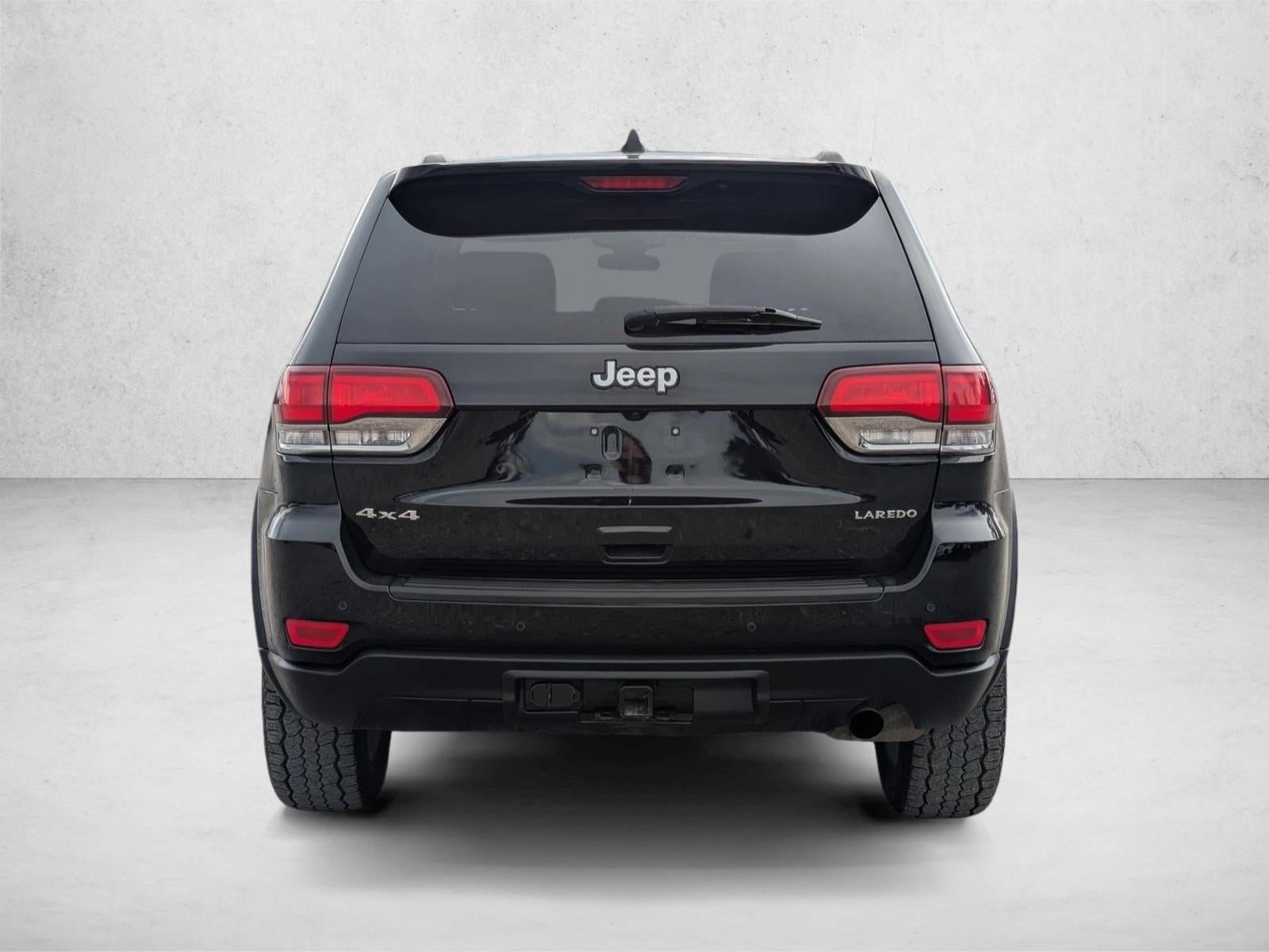 2021 Jeep Grand Cherokee Laredo E 4x4