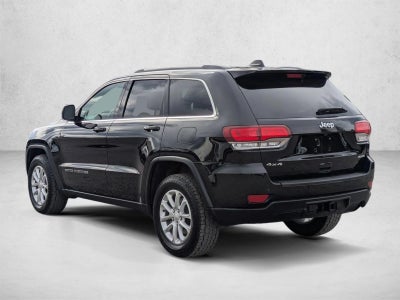 2021 Jeep Grand Cherokee Laredo E 4x4