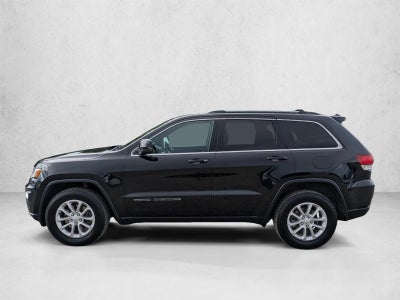 2021 Jeep Grand Cherokee Laredo E 4x4