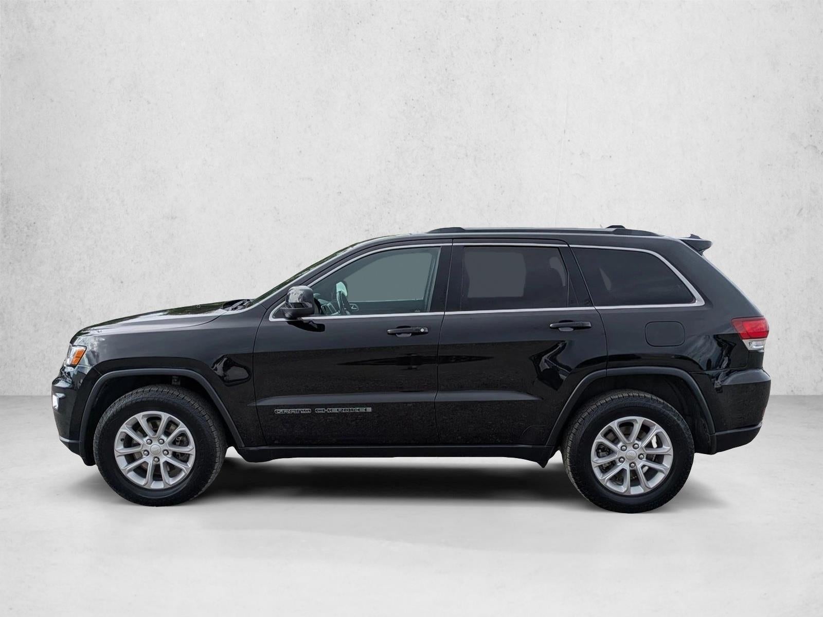 2021 Jeep Grand Cherokee Laredo E 4x4