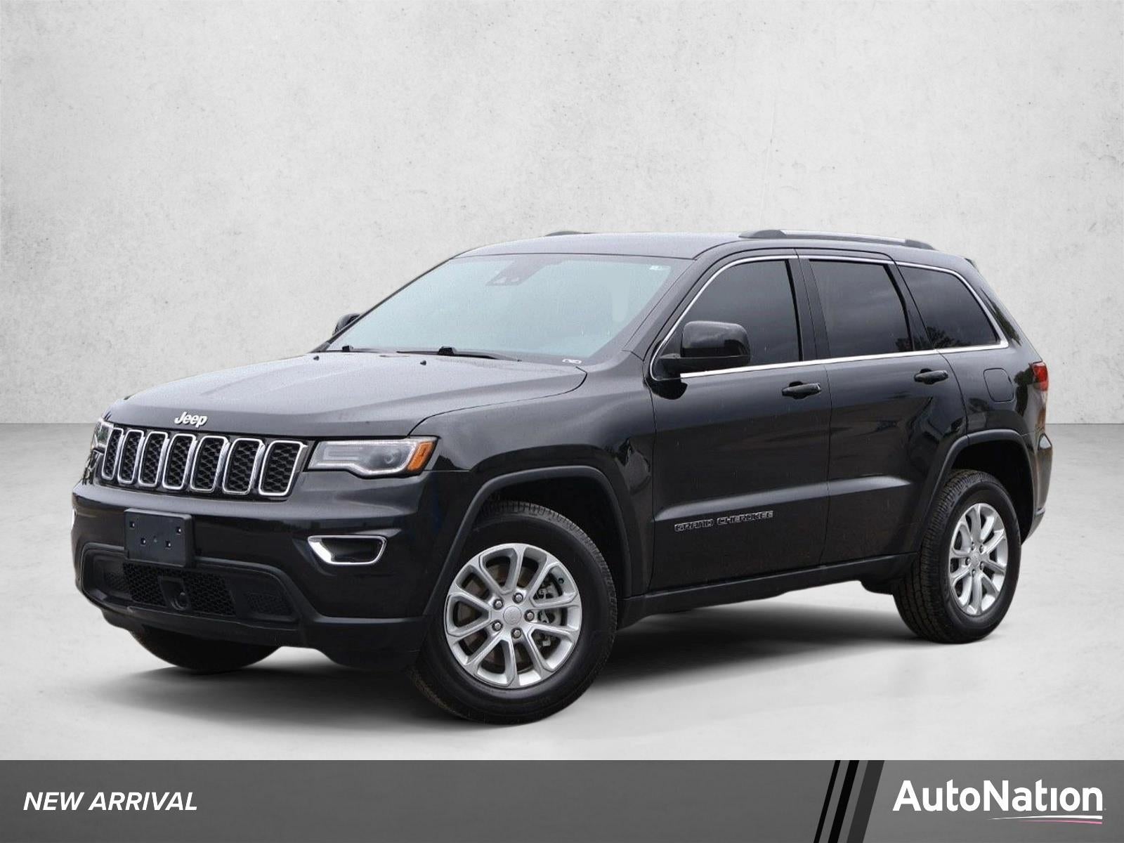 2021 Jeep Grand Cherokee Laredo E 4x4