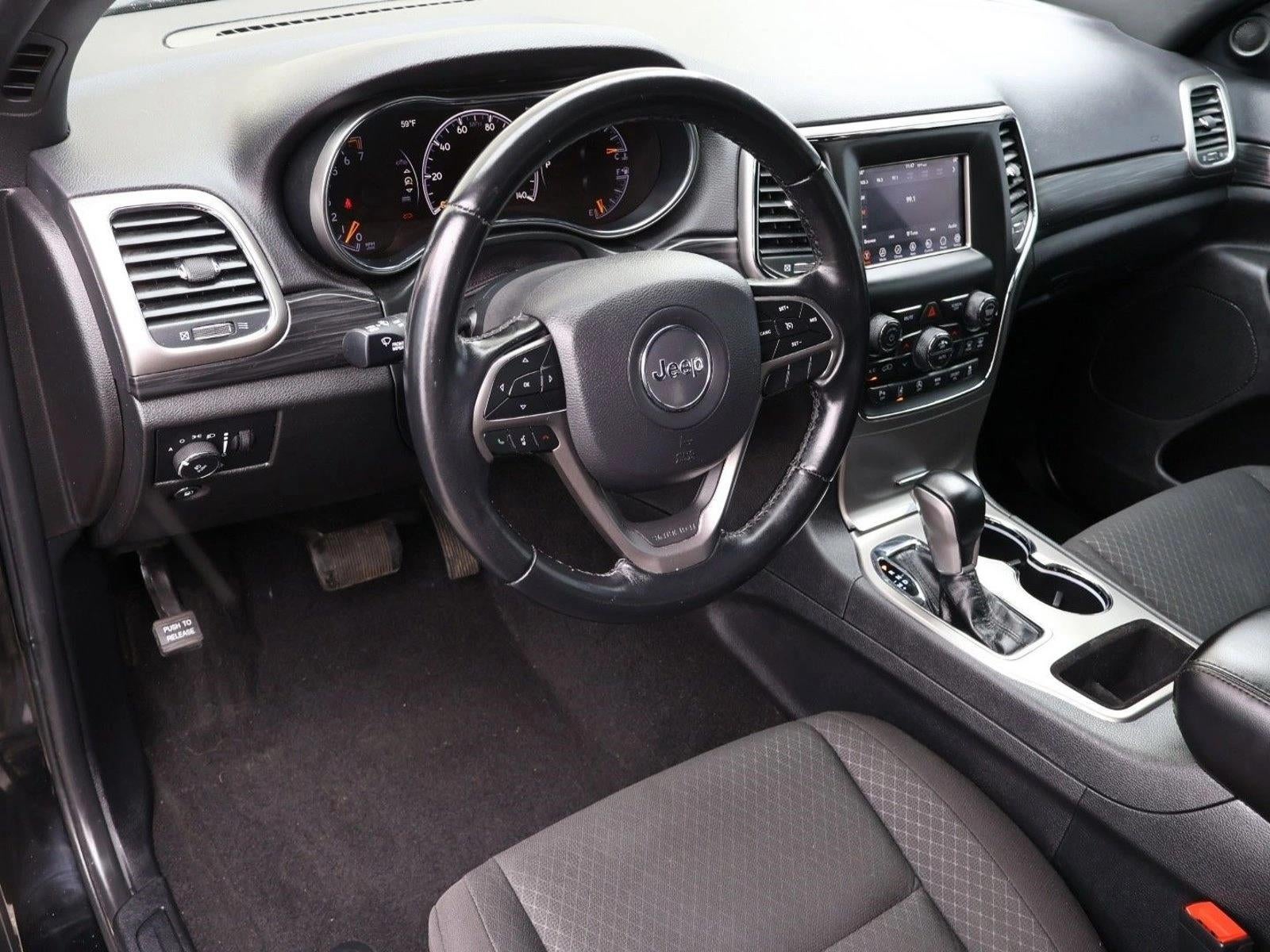 2021 Jeep Grand Cherokee Laredo E 4x4