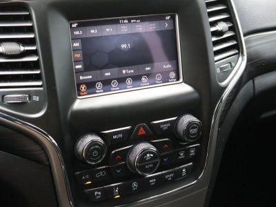 2021 Jeep Grand Cherokee Laredo E 4x4