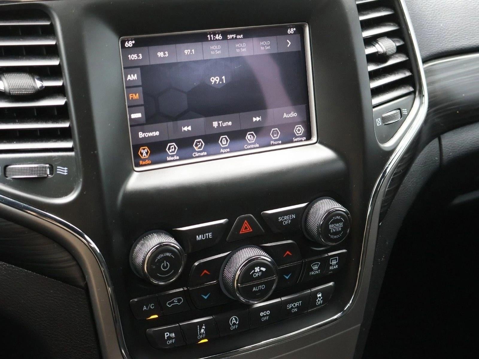 2021 Jeep Grand Cherokee Laredo E 4x4