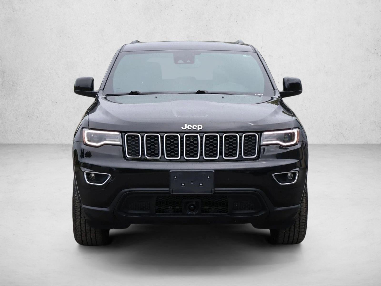 2021 Jeep Grand Cherokee Laredo E 4x4