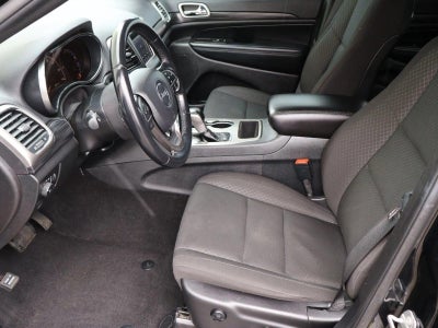2021 Jeep Grand Cherokee Laredo E 4x4