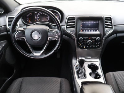 2021 Jeep Grand Cherokee Laredo E 4x4