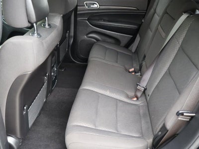 2021 Jeep Grand Cherokee Laredo E 4x4
