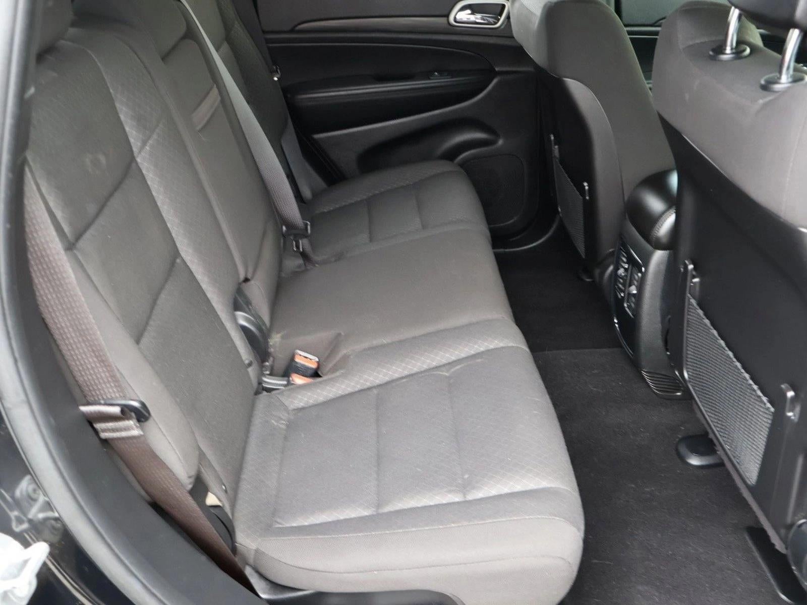 2021 Jeep Grand Cherokee Laredo E 4x4