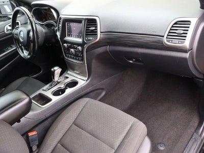2021 Jeep Grand Cherokee Laredo E 4x4