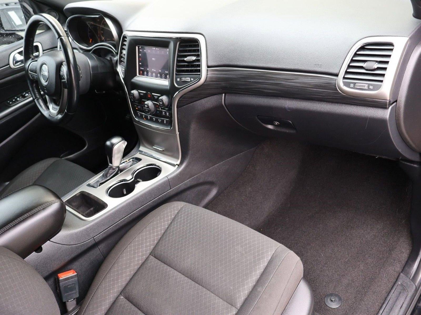 2021 Jeep Grand Cherokee Laredo E 4x4