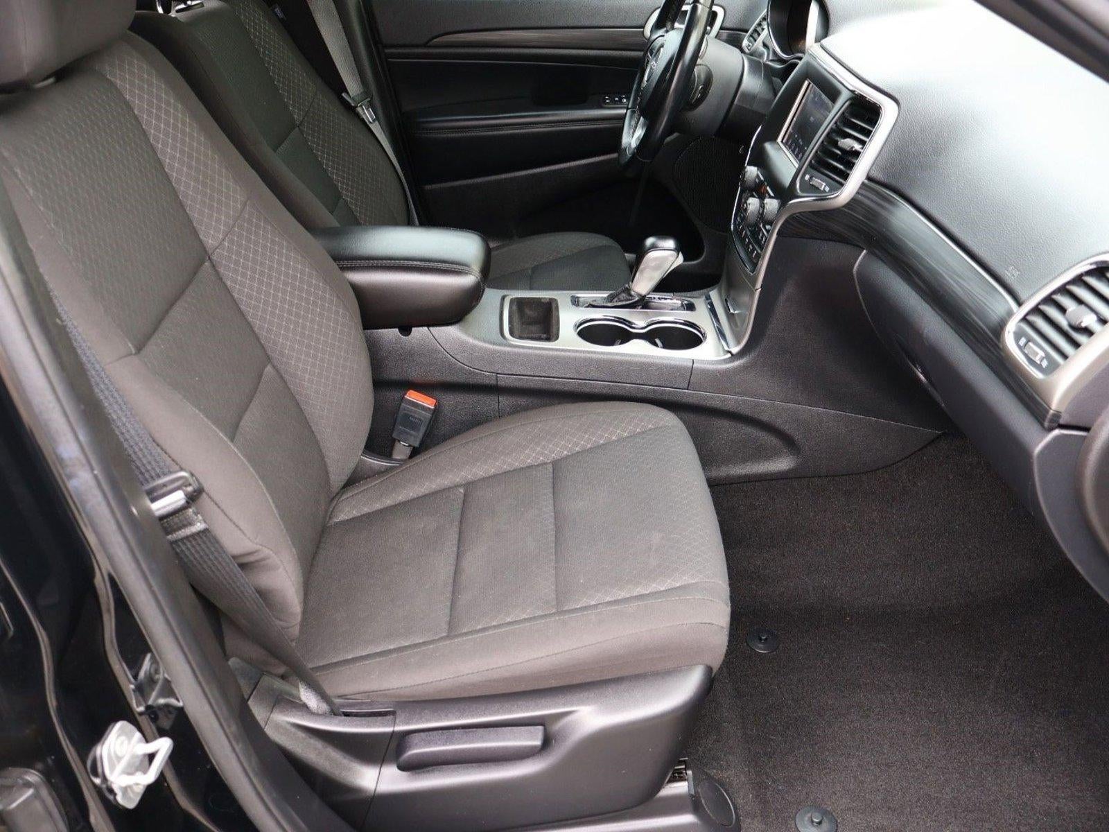 2021 Jeep Grand Cherokee Laredo E 4x4