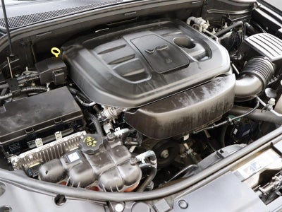 2021 Jeep Grand Cherokee Laredo E 4x4