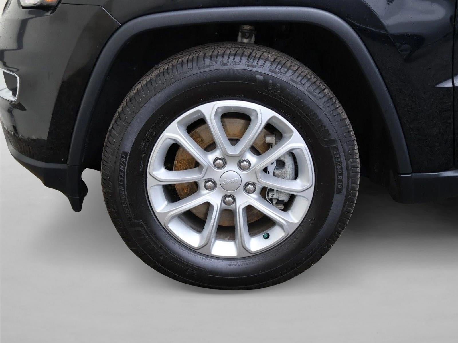 2021 Jeep Grand Cherokee Laredo E 4x4