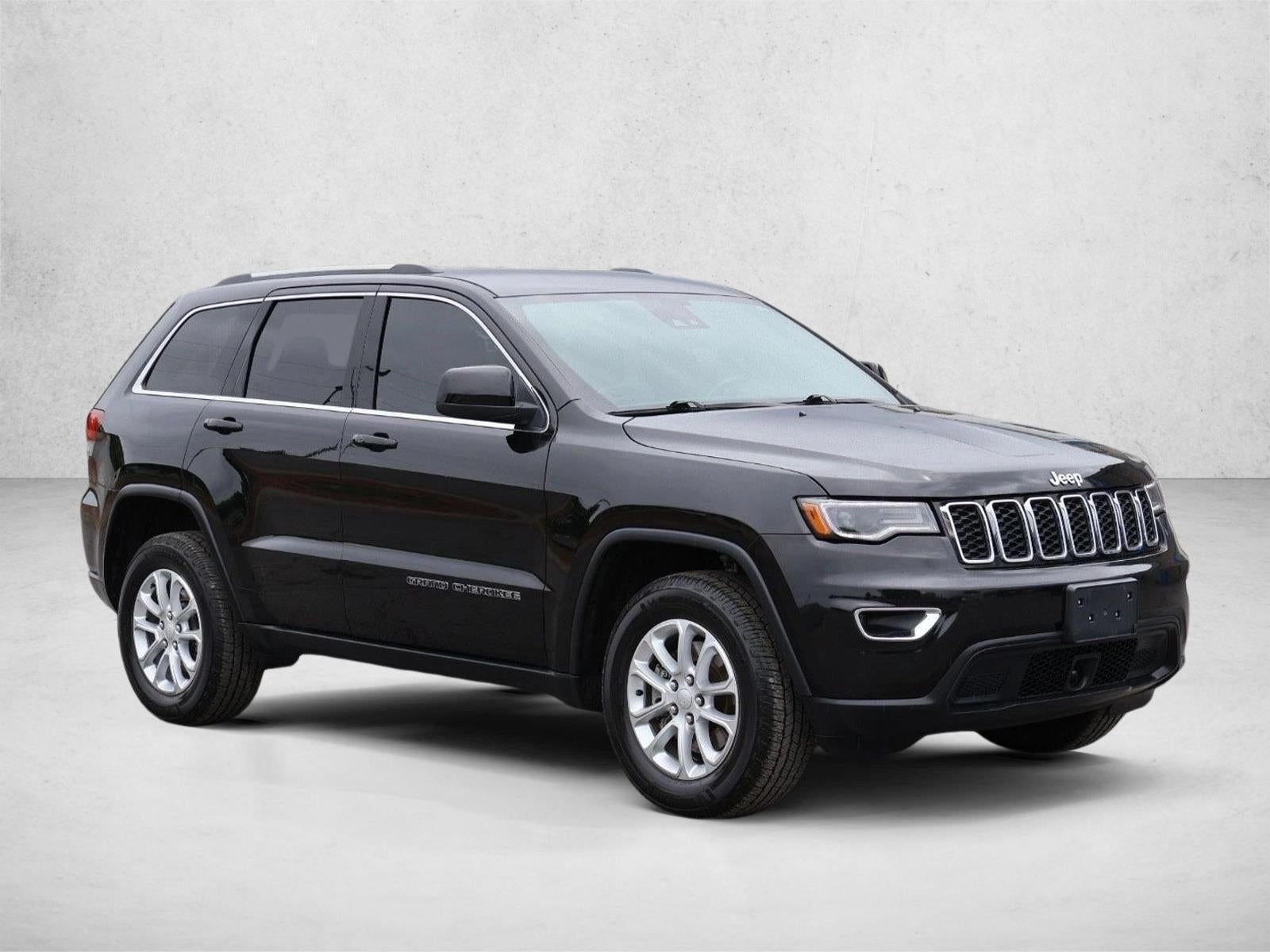 2021 Jeep Grand Cherokee Laredo E 4x4