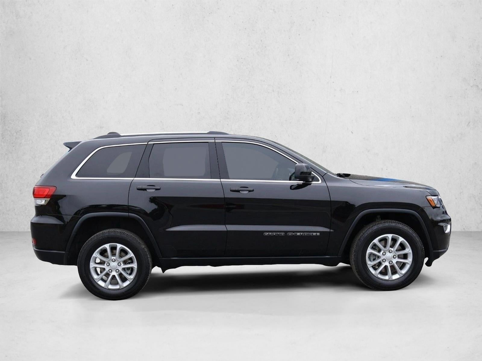 2021 Jeep Grand Cherokee Laredo E 4x4