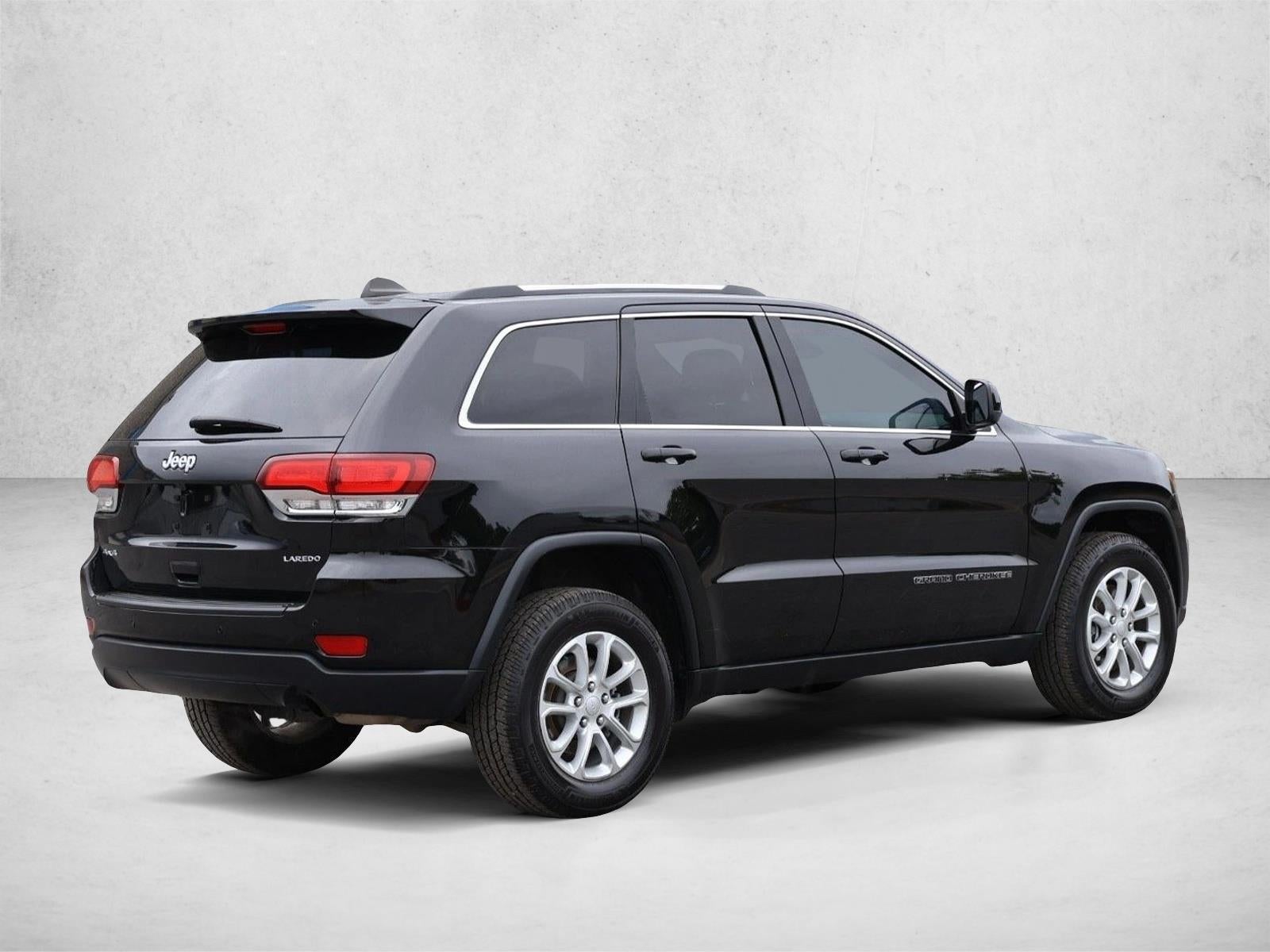 2021 Jeep Grand Cherokee Laredo E 4x4