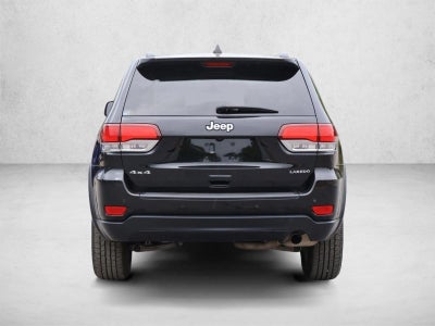2021 Jeep Grand Cherokee Laredo E 4x4