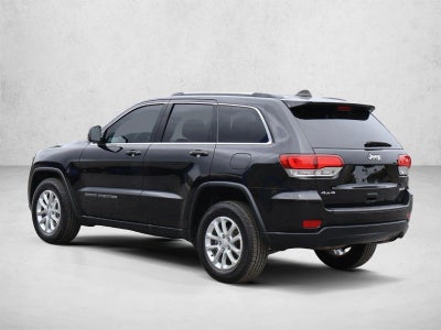 2021 Jeep Grand Cherokee Laredo E 4x4