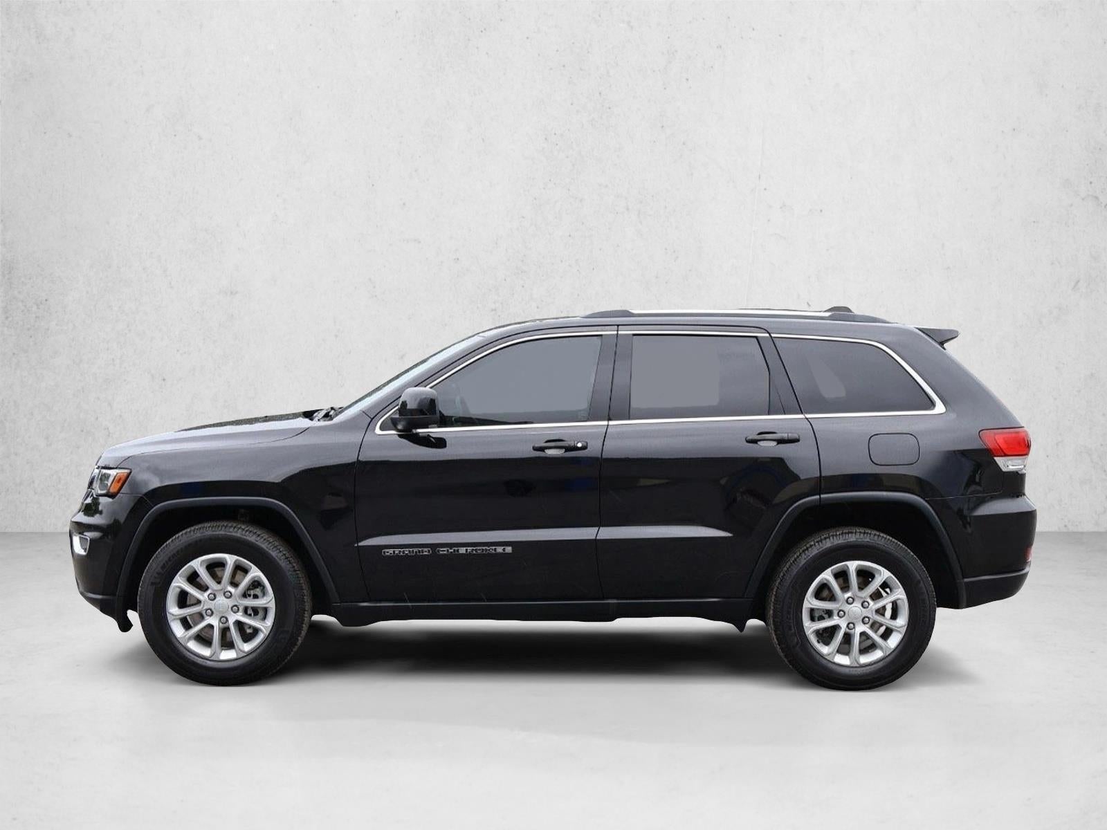 2021 Jeep Grand Cherokee Laredo E 4x4