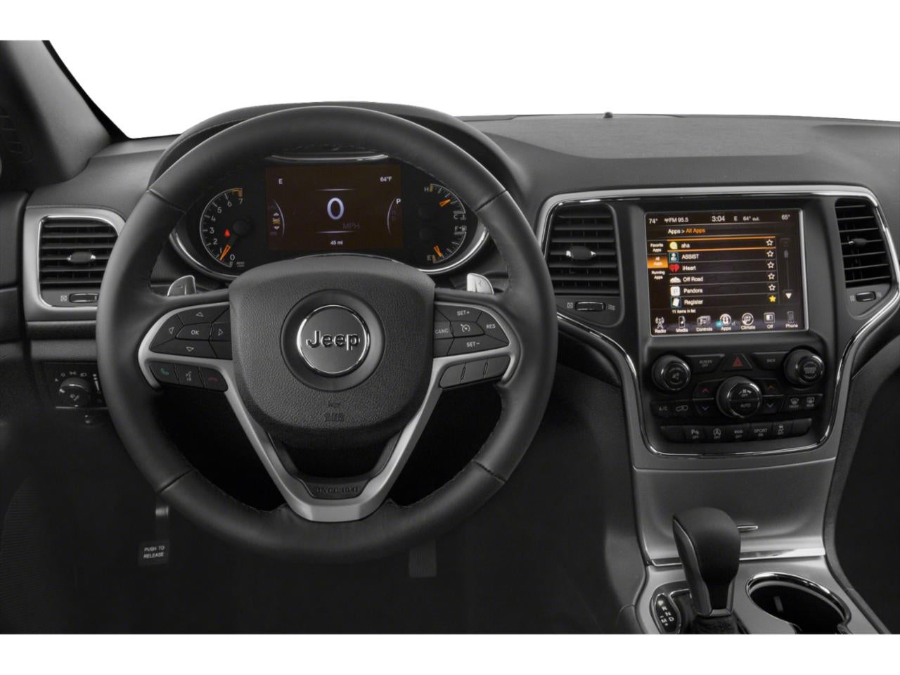 2021 Jeep Grand Cherokee Laredo E 4x4