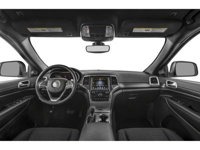 2021 Jeep Grand Cherokee Laredo E 4x4
