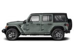 2024 Jeep Wrangler 4xe Sahara 4x4
