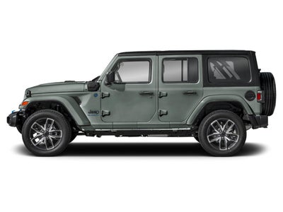 2024 Jeep Wrangler 4xe Sahara 4x4