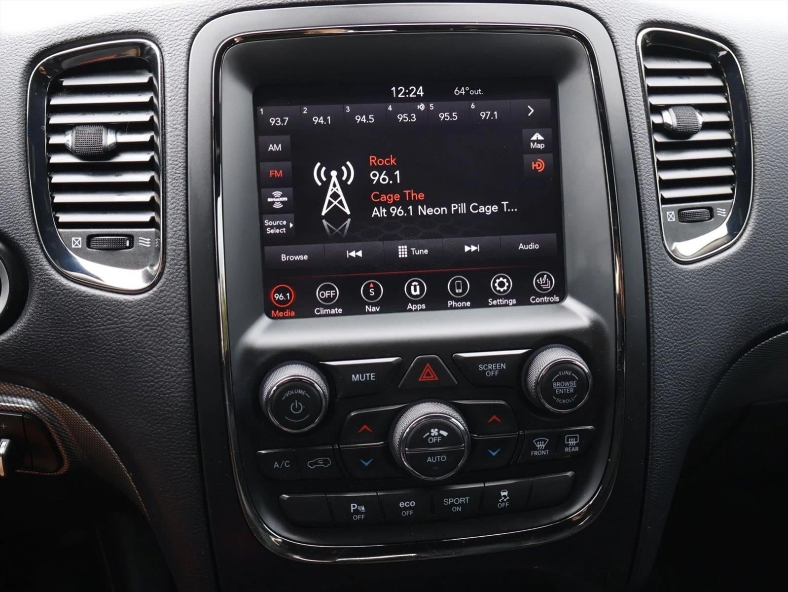 2020 Dodge Durango R/T AWD